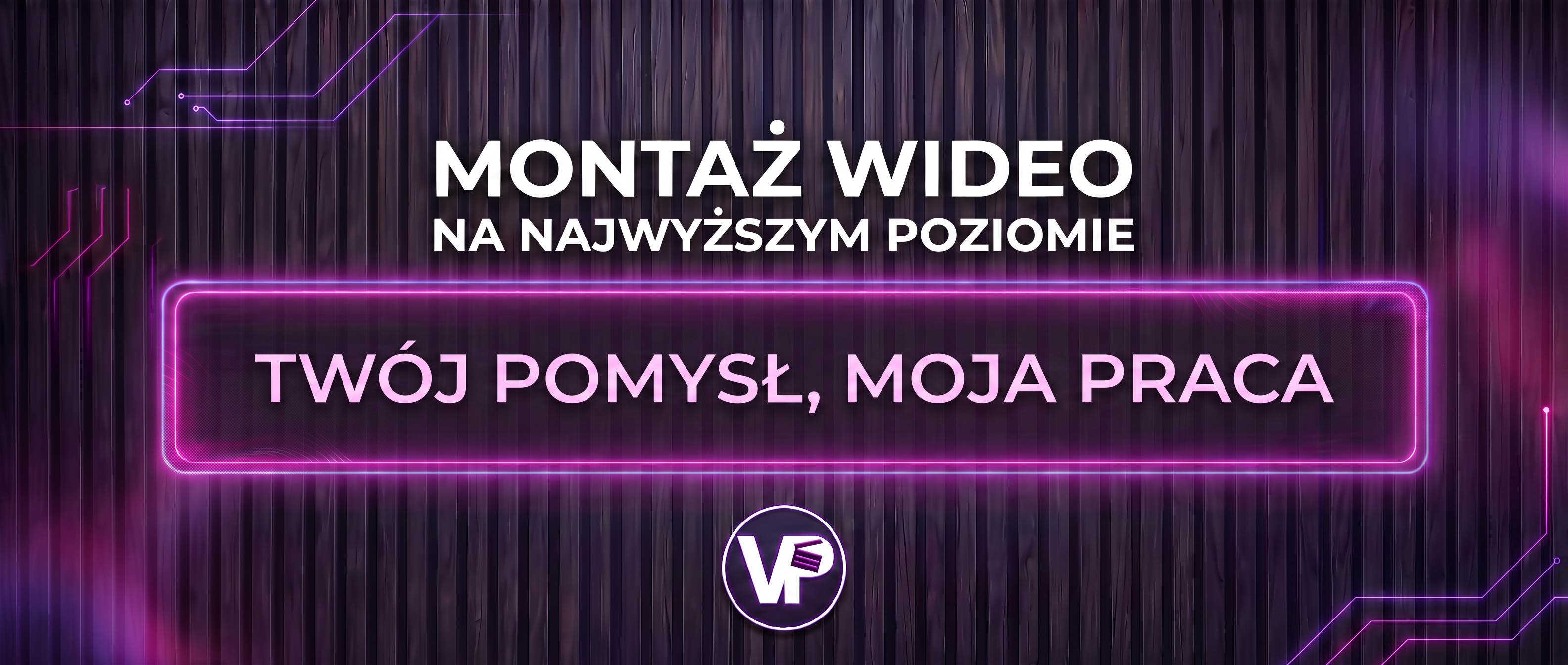 Vision Promote Baner