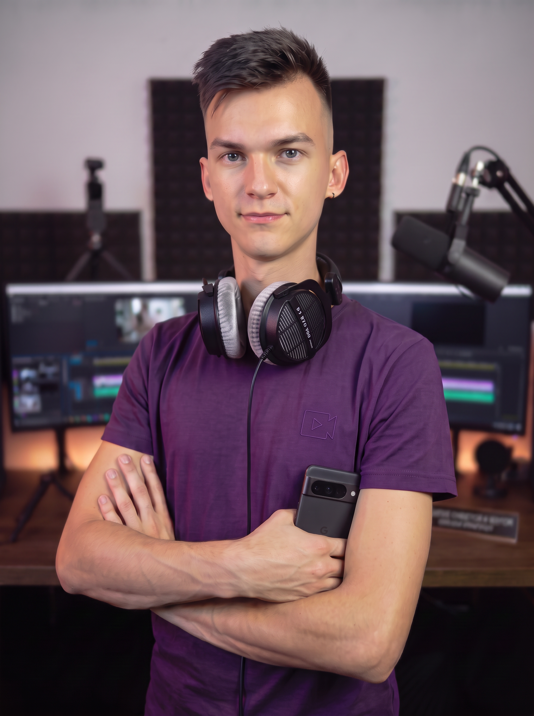 Marcin Bana� - Vision Promote